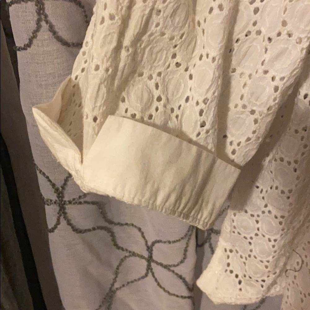 Off white top - Picture 4 of 4